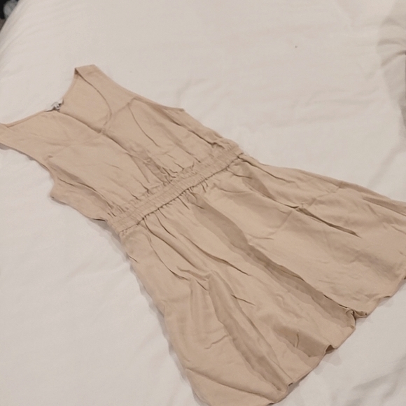 Talula blush pink pocket dress - Picture 2 of 9